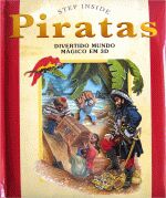 DIVERTIDO MUNDO MAGICO - PIRATAS