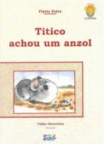 TITICO ACHOU UM ANZOL