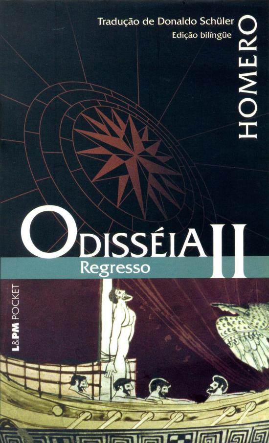 ODISSEIA - V. 02 - REGRESSO