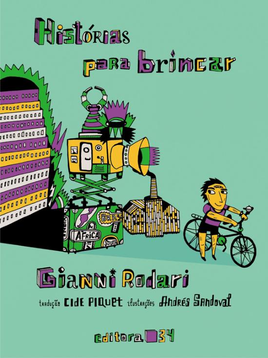HISTORIAS PARA BRINCAR