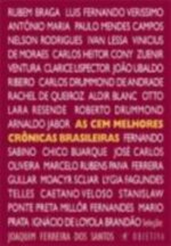 CEM MELHORES CRONICAS BRASILEIRAS, AS