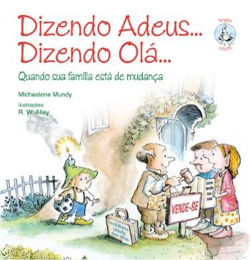 DIZENDO ADEUS... DIZENDO OLA...