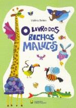 LIVRO DOS BICHOS MALUCOS