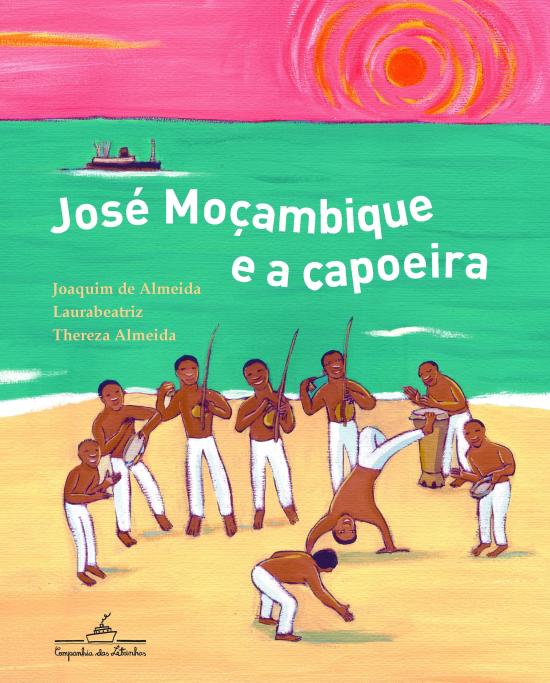 JOSE MOCAMBIQUE E A CAPOEIRA