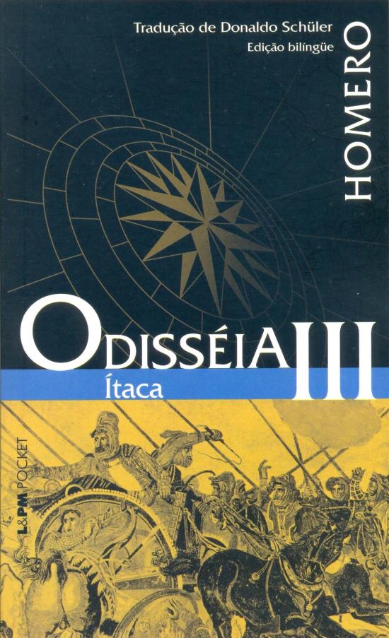ODISSEIA - V. 03 - ITACA