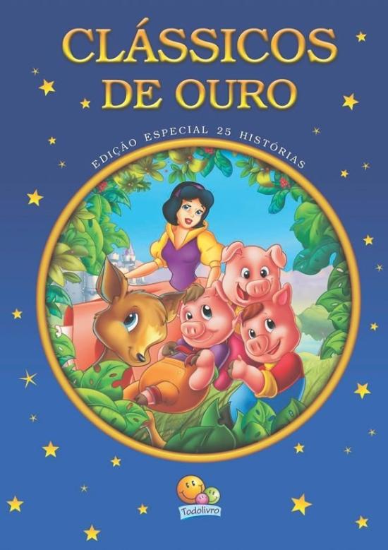 CLASSICOS DE OURO - EDICAO ESPECIAL