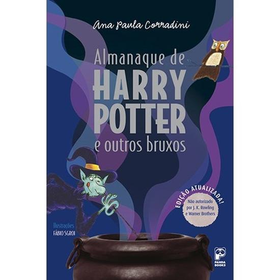 ALMANAQUE DE HARRY POTTER E OUTROS BRUXOS - EDICAO