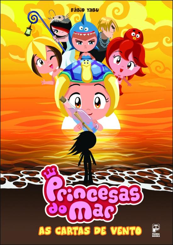 PRINCESAS DO MAR - AS CARTAS DE VENTO