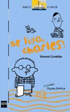 SE LIGA, CHARLES!