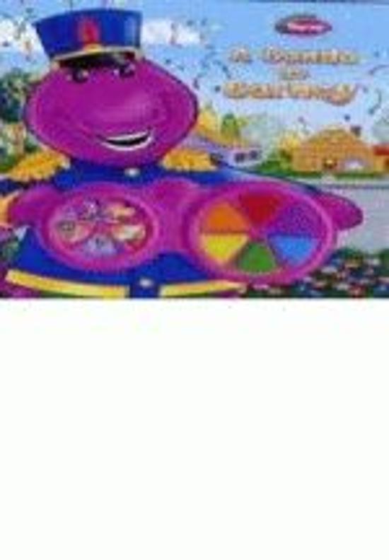 BANDA DO BARNEY, A