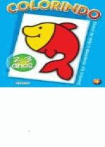 COLORINDO - 2-3 ANOS