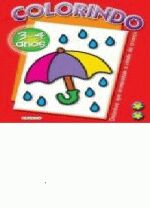 COLORINDO - 3-4 ANOS