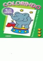 COLORINDO - 4-5 ANOS