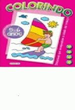 COLORINDO - 5-6 ANOS