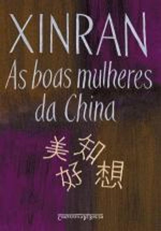 BOAS MULHERES DA CHINA, AS - BOLSO