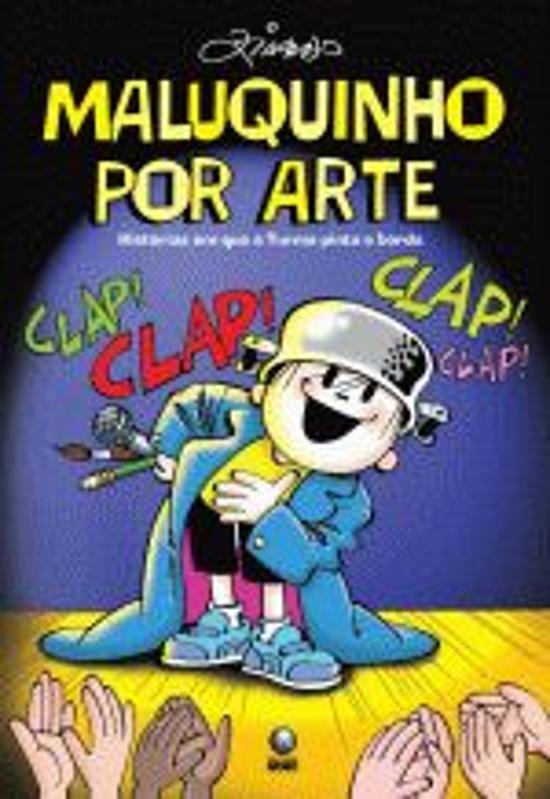 MALUQUINHO POR ARTE