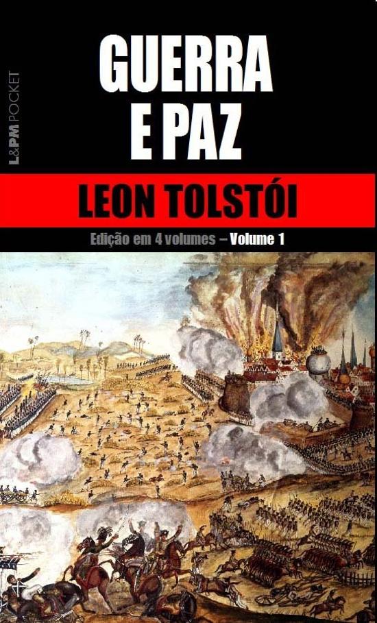 GUERRA E PAZ - V. 01
