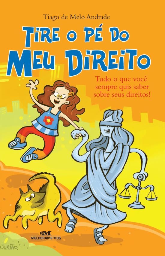 TIRE O PE DO MEU DIREITO - TUDO O QUE VOCE PRECISA