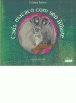 CADA MACACO COM SEU FILHOTE