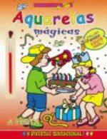 AQUARELAS MAGICAS - A FESTA