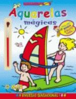 AQUARELAS MAGICAS - O MAR