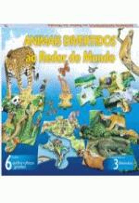 ANIMAIS DIVERTIDOS AO REDOR DO MUNDO