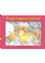 LIVRO CINTILANTE - PINGO, O MENOR PATINHO