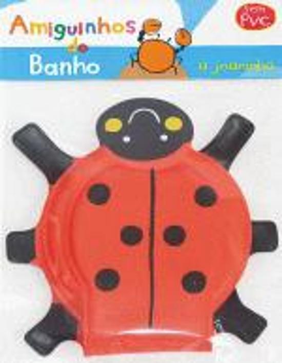 AMIGUINHOS DO BANHO - A JOANINHA