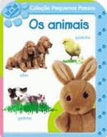 PEQUENOS PASSOS - OS ANIMAIS (12-18 MESES)