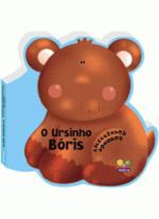 AMIGUINHOS SONOROS - O URSINHO BORIS