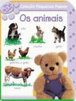 PEQUENOS PASSOS - OS ANIMAIS (18-24 MESES)