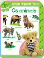 PEQUENOS PASSOS - OS ANIMAIS (36 MESES)