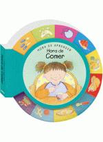 HORA DE APRENDER - HORA DE COMER