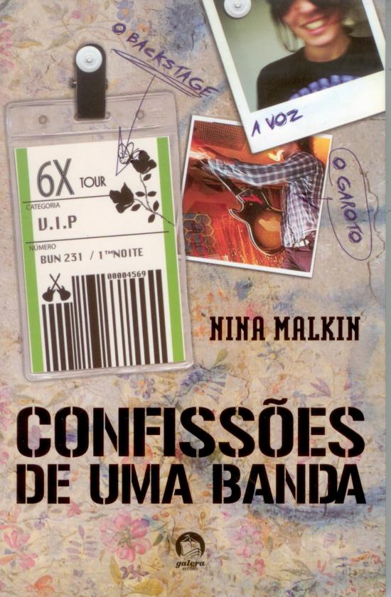 CONFISSOES DE UMA BANDA