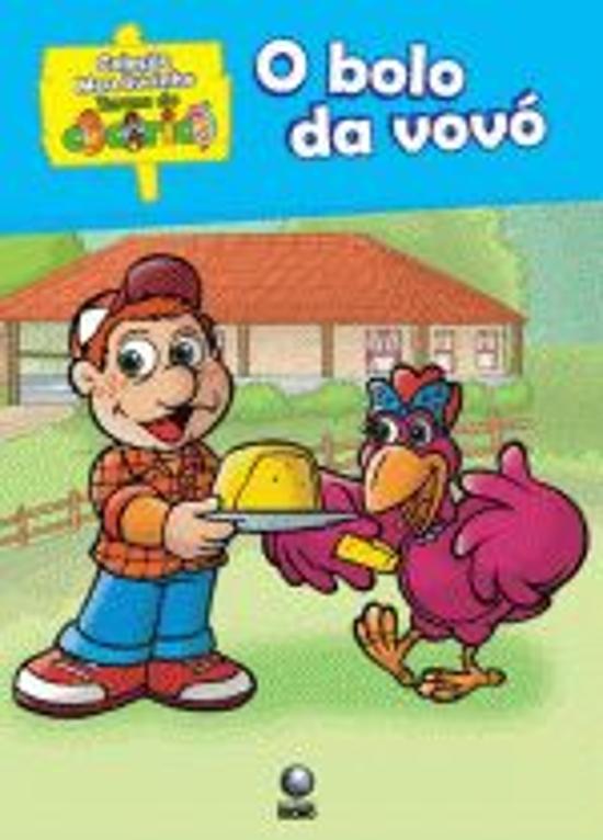 BOLO DA VOVO, O