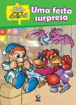 UMA FESTA SUPRESA