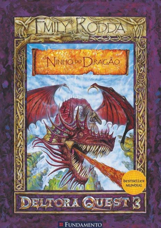 DELTORA QUEST 3 - V. 01 - O NINHO DO DRAGAO