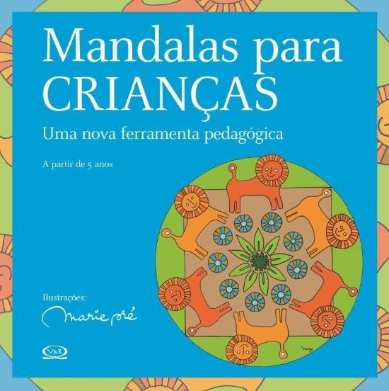 MANDALAS PARA CRIANCAS