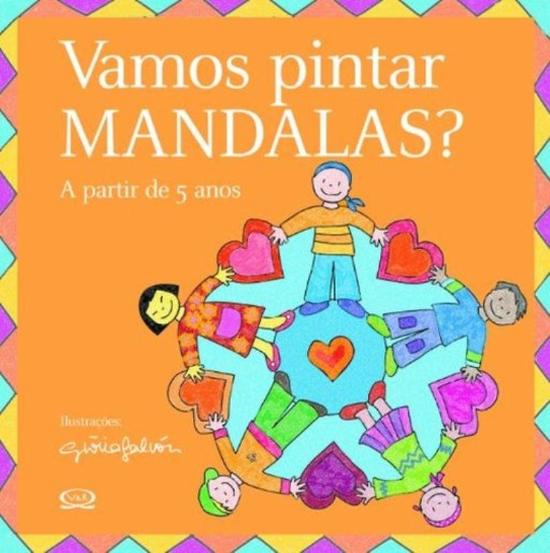VAMOS PINTAR MANDALAS?