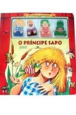 TEATRO DE FANTOCHES - O PRINCIPE SAPO