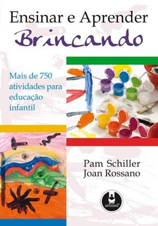 ENSINAR E APRENDER BRINCANDO - MAIS DE 750 ATIVIDA