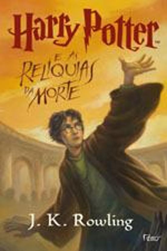 HARRY POTTER E AS RELIQUIAS DA MORTE