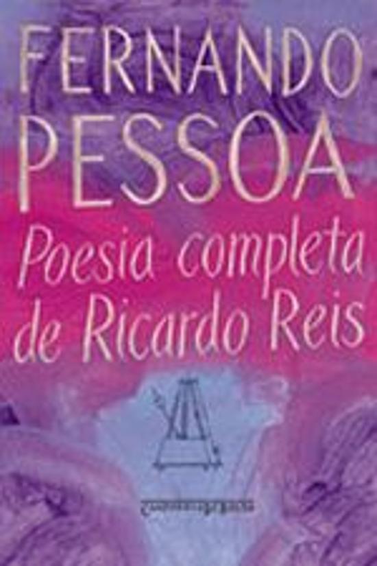 POESIA COMPLETA DE RICARDO REIS