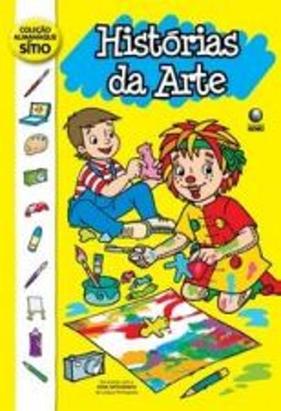 ALMANAQUE SITIO - HISTORIAS DA ARTE