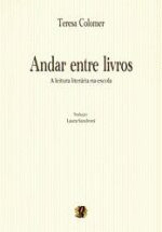 ANDAR ENTRE LIVROS