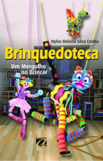BRINQUEDOTECA - UM MERGULHO NO BRINCAR