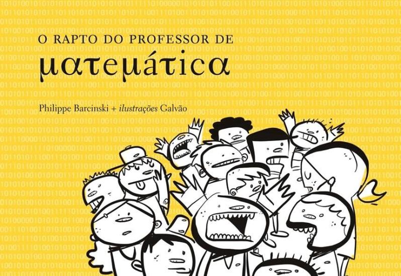RAPTO DO PROFESSOR DE MATEMATICA, O