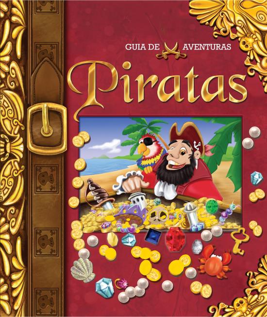 GUIA DE AVENTURA - PIRATAS