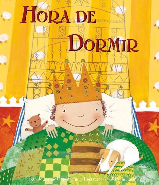 HORA DE DORMIR