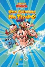 TURMA DA MONICA EM UMA AVENTURA NO TEMPO